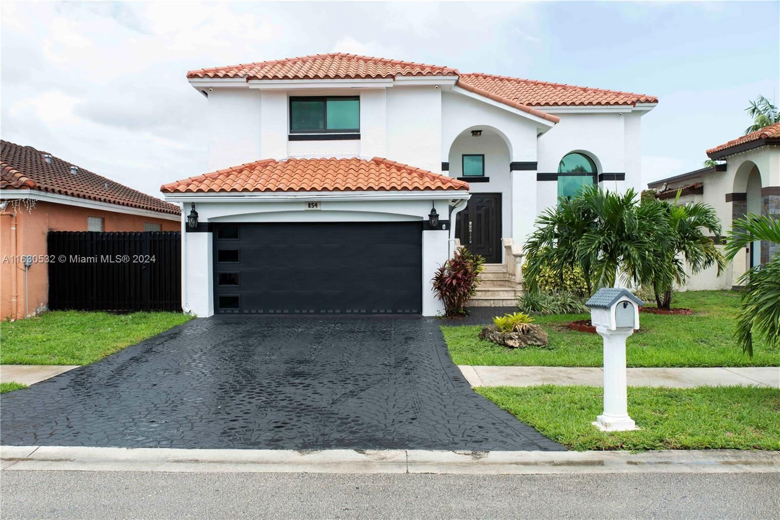 Real estate property located at 854 132nd Ct, Miami-Dade County, SHOMA HOMES AT TAMIAMI II, Miami, FL