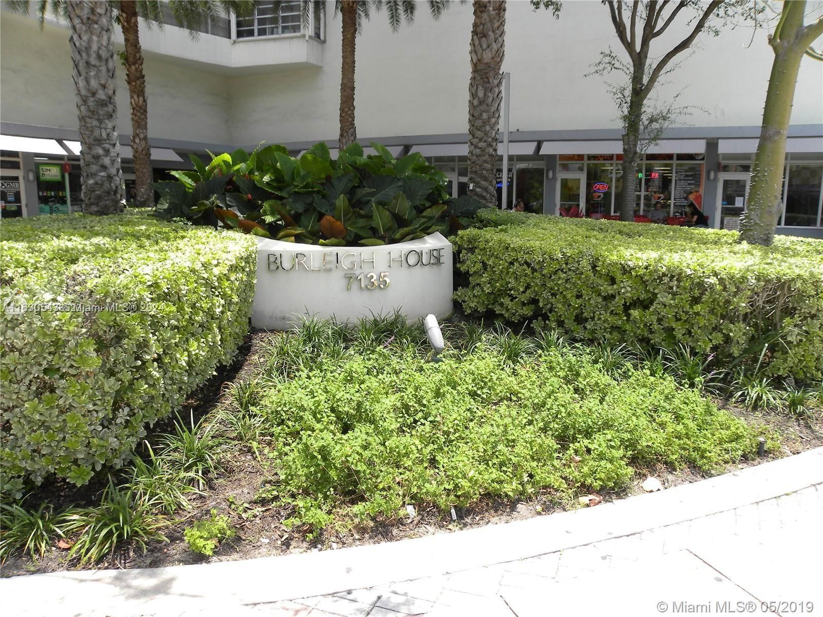 Real estate property located at 7135 Collins Ave #1632, Miami-Dade, BURLEIGH HOUSE CONDO, Miami Beach, FL