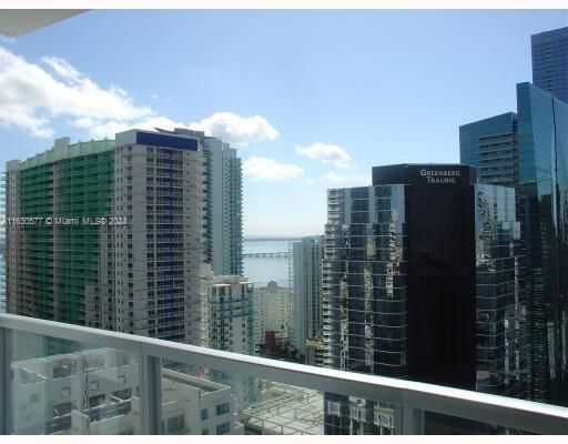 Real estate property located at 1060 Brickell Ave #2809, Miami-Dade County, 1060 BRICKELL CONDO, Miami, FL