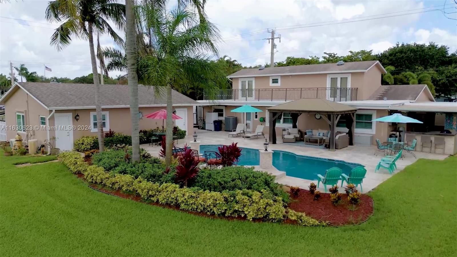 Real estate property located at 5010 90th Ave, Broward, COOPER COLONY ESTATES, Cooper City, FL