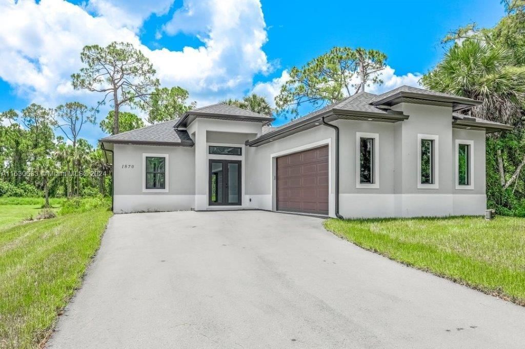 Real estate property located at 1870 22nd Ave, Collier, Golden Gate Estate, Naples, FL