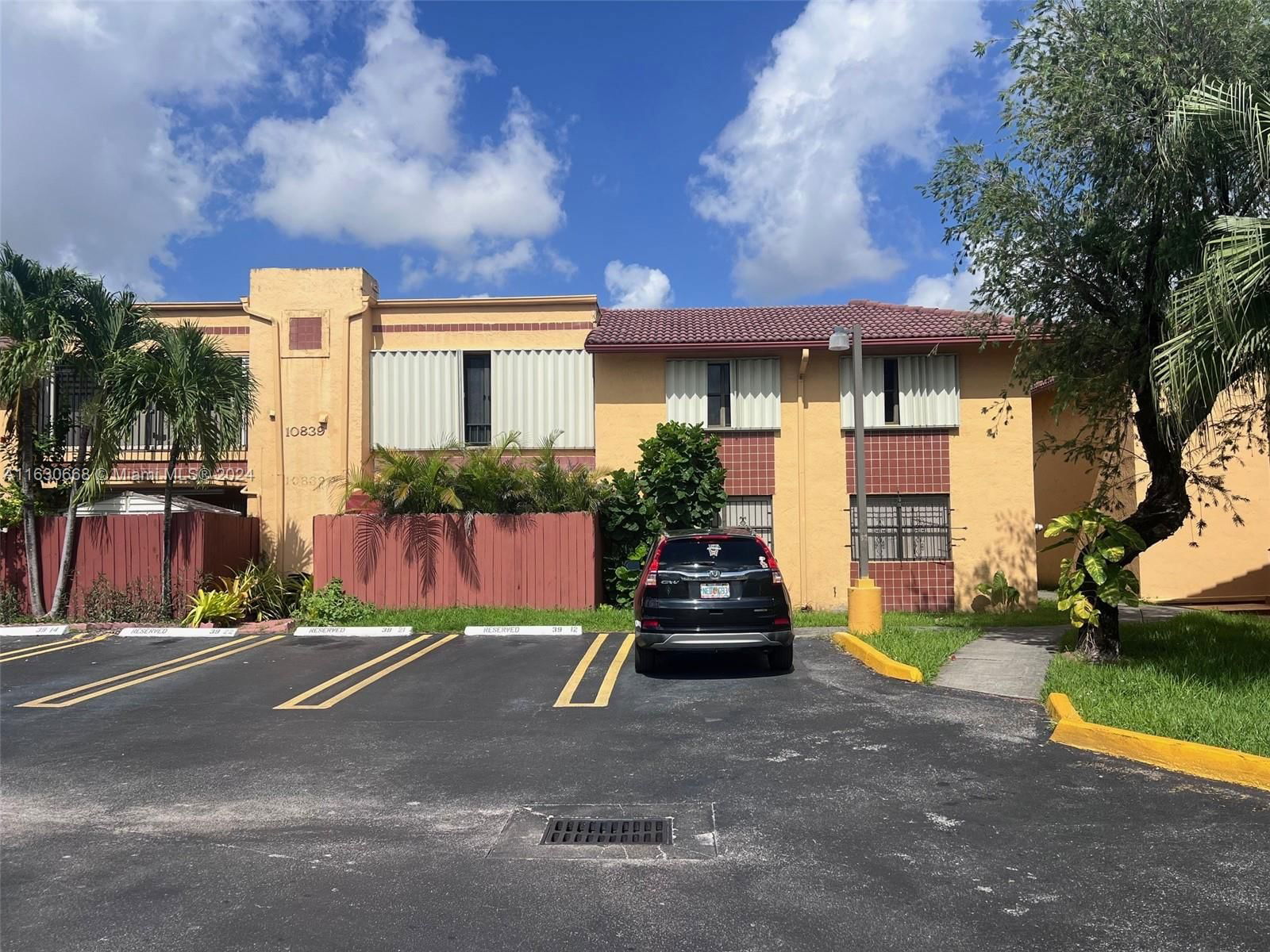 Real estate property located at 10839 7th St #12-11, Miami-Dade, TERRANOVA CONDO #3, Miami, FL