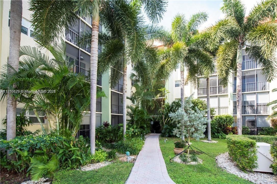 Real estate property located at 5300 24th Ter #436C, Broward, CROSS FOX CONDO, Fort Lauderdale, FL