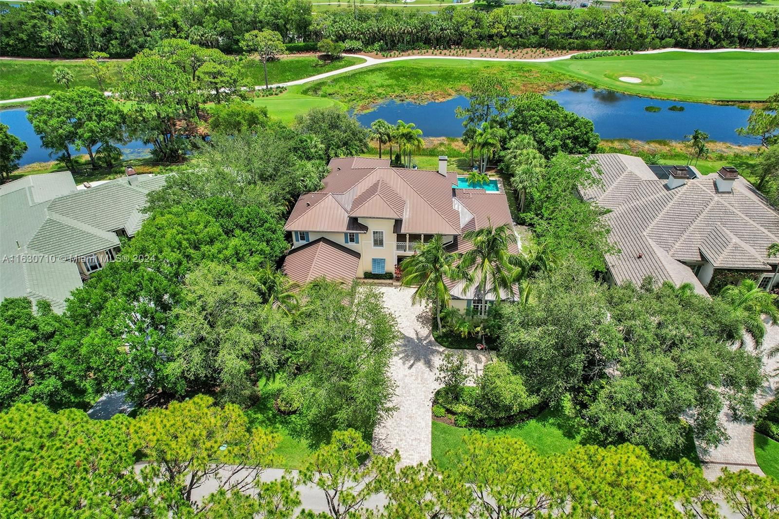 Real estate property located at 13360 Marsh Lndg, Palm Beach County, OLD MARSH GOLF CLUB, Palm Beach Gardens, FL