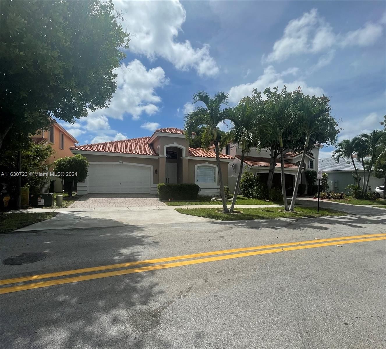 Real estate property located at 5412 131st Ter, Broward County, MIRAMAR PATIO HOMES, Miramar, FL