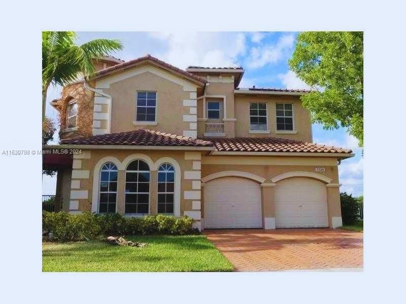 Real estate property located at 5330 141st Ter, Broward County, ESCADA, Miramar, FL