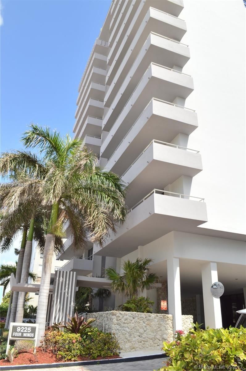 Real estate property located at 9225 Collins Ave #308, Miami-Dade, FOUR WINDS CONDO, Surfside, FL