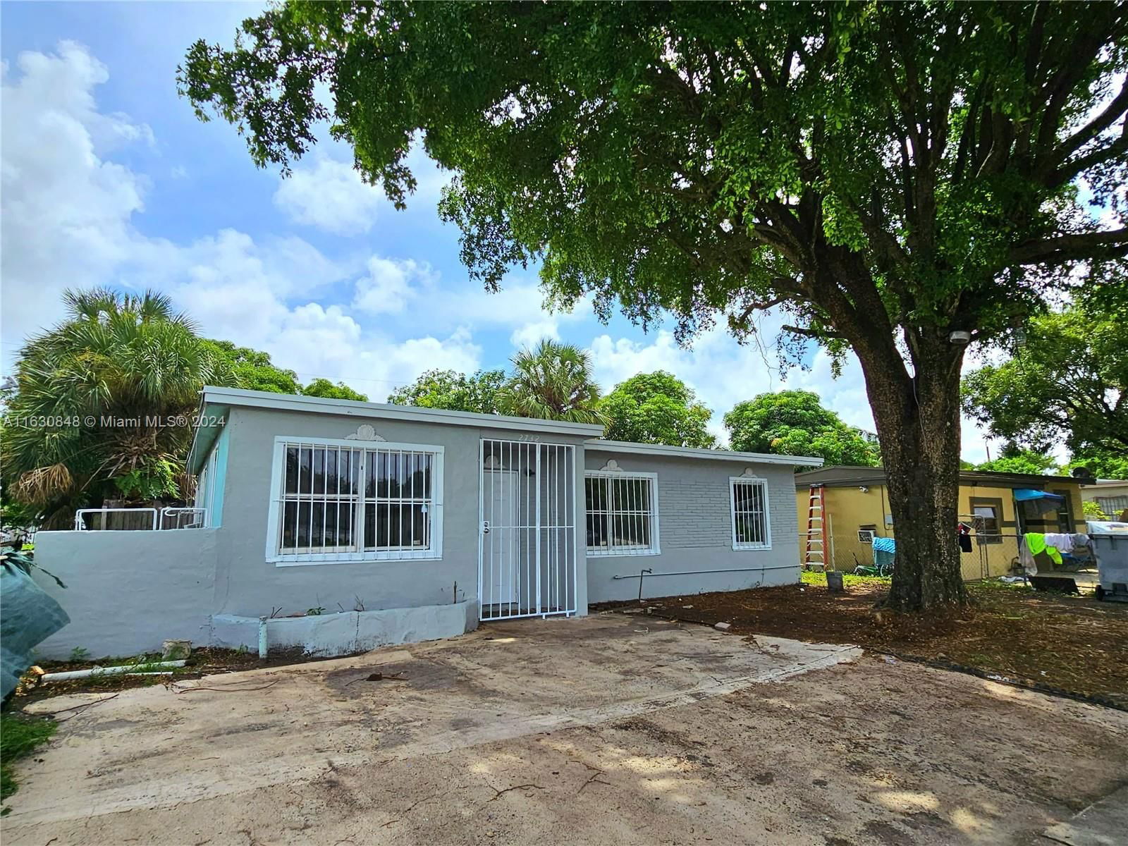 Real estate property located at 2732 5th St, Broward, Collier City, Pompano Beach, FL