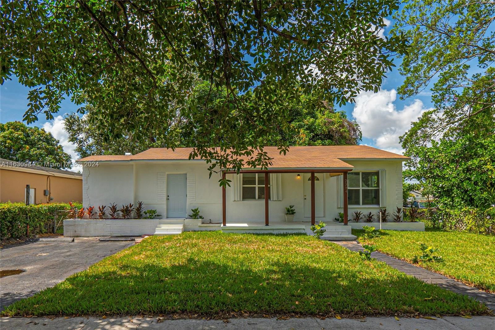 Real estate property located at 2334 81st St, Miami-Dade, W LITTLE RIVER REV, Miami, FL