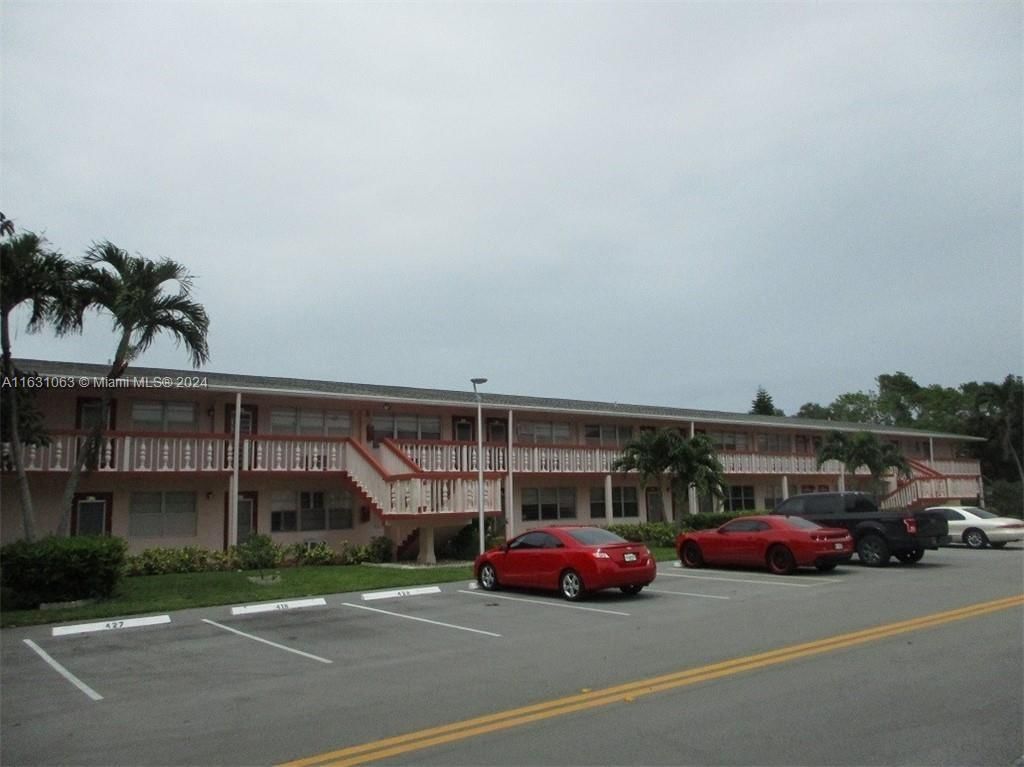 Real estate property located at 432 TILFORD T #432, Broward, TILFORD, Deerfield Beach, FL