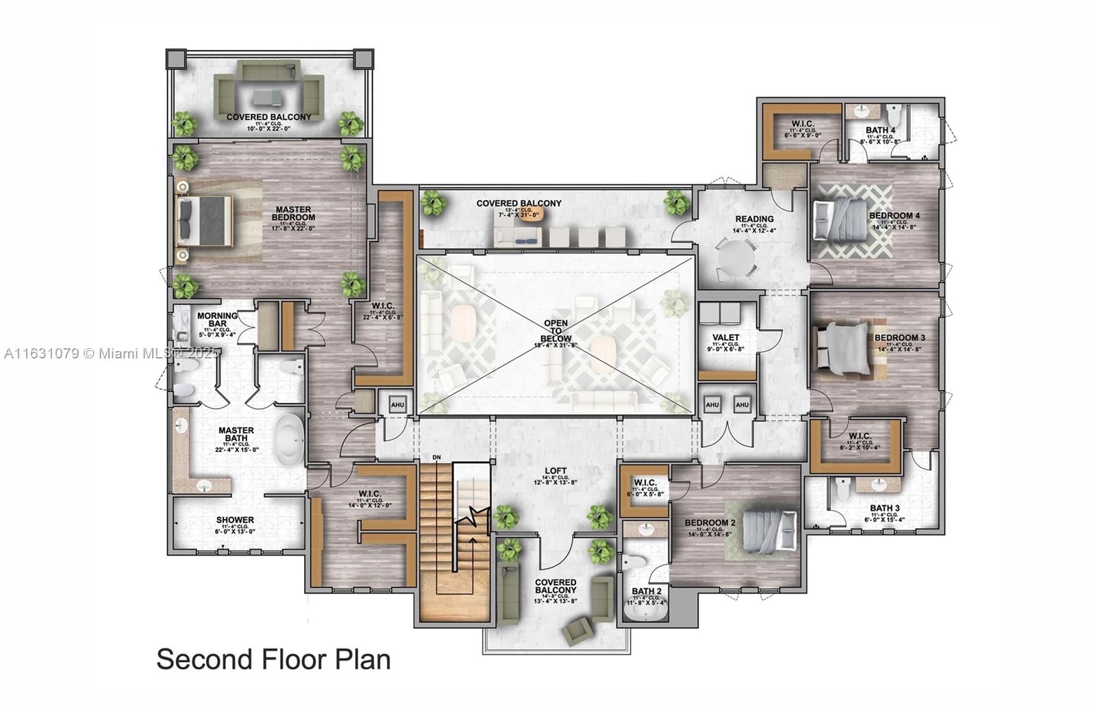 Real estate property located at 3000 Meadow Ln, Broward, Windmill Ranch Estates, Weston, FL