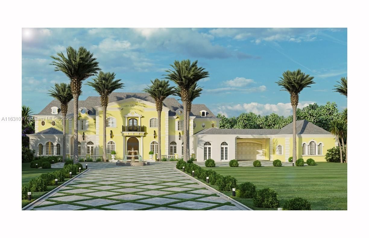 Real estate property located at 3000 Meadow Ln, Broward, Windmill Ranch Estates, Weston, FL