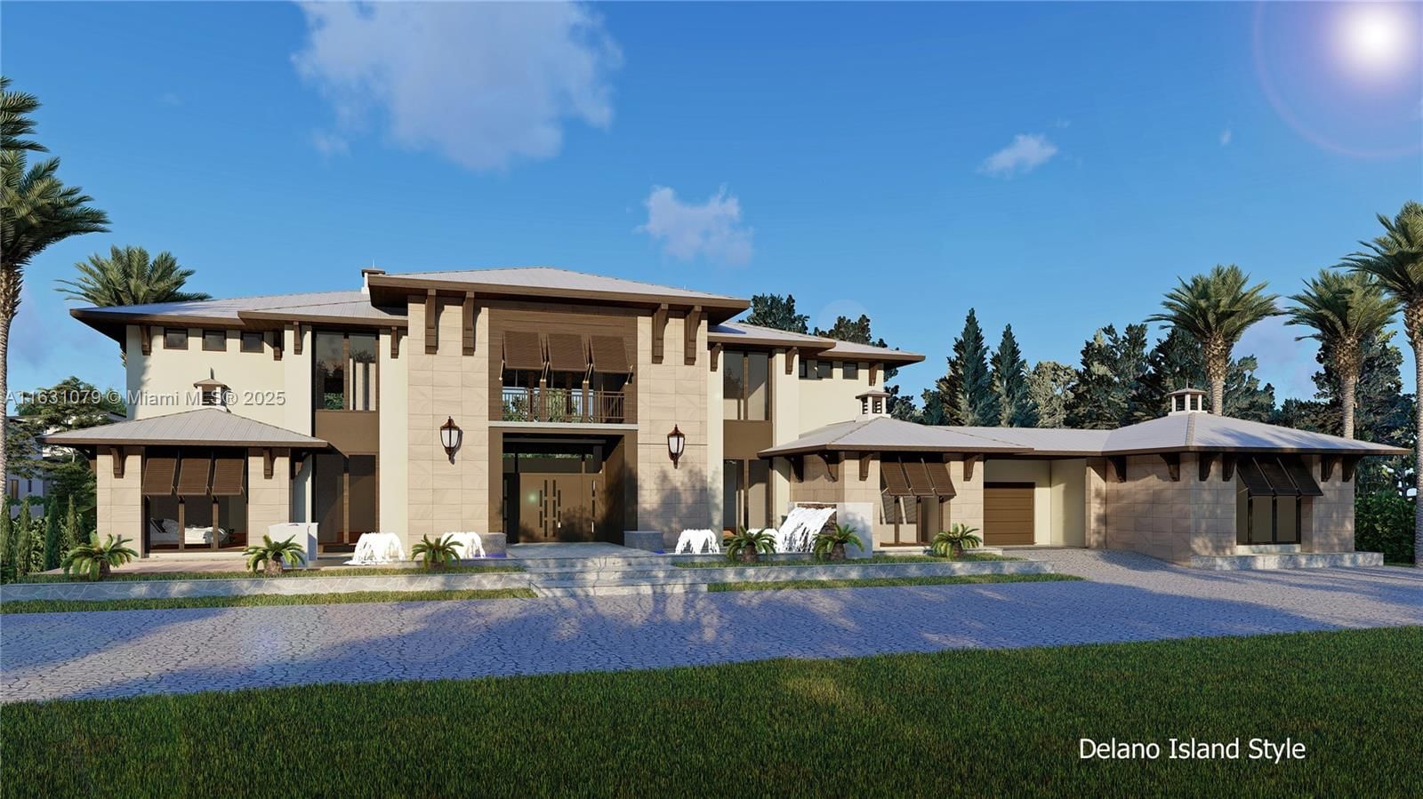 Real estate property located at 3000 Meadow Ln, Broward, Windmill Ranch Estates, Weston, FL