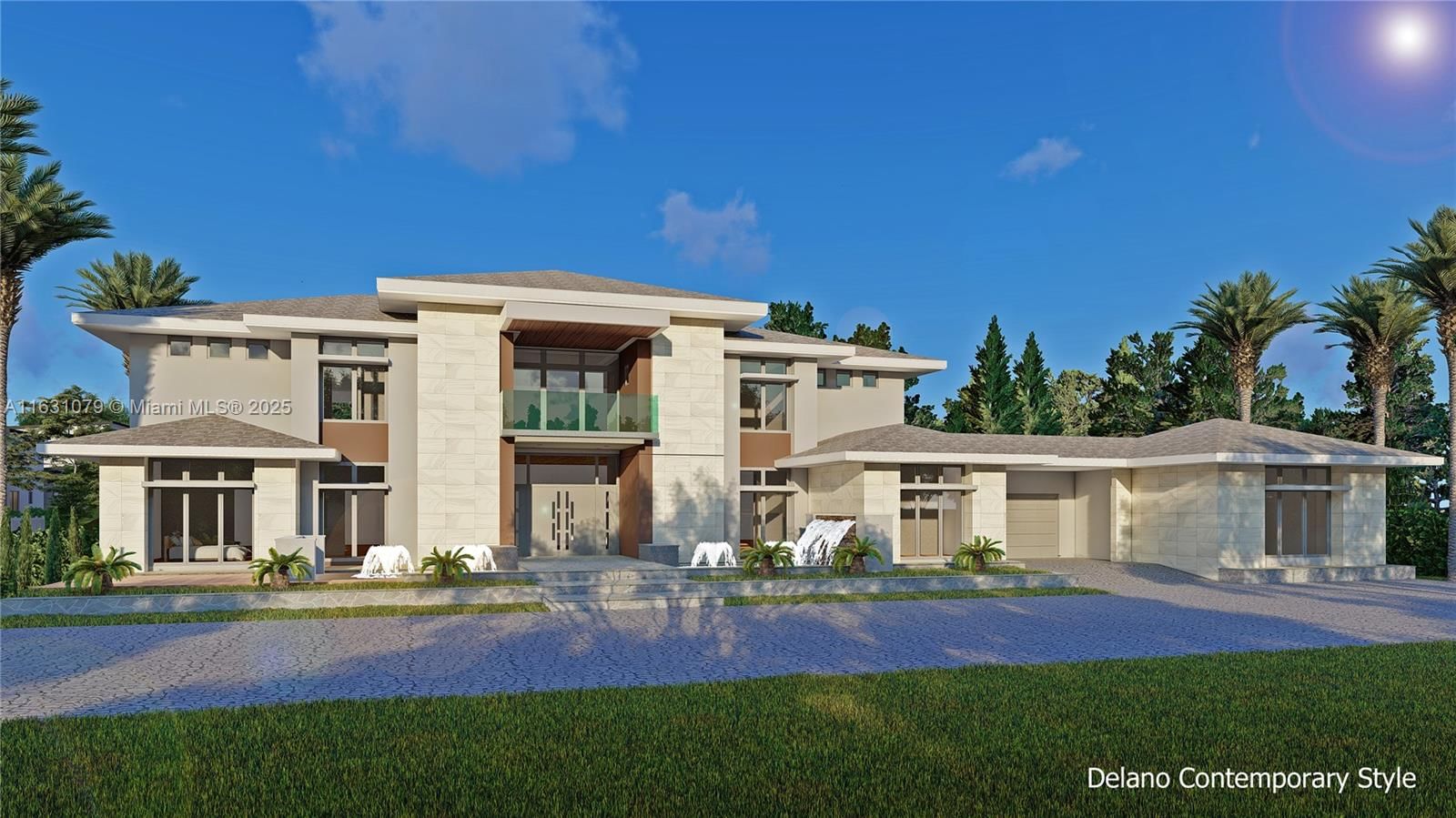 Real estate property located at 3000 Meadow Ln, Broward, Windmill Ranch Estates, Weston, FL