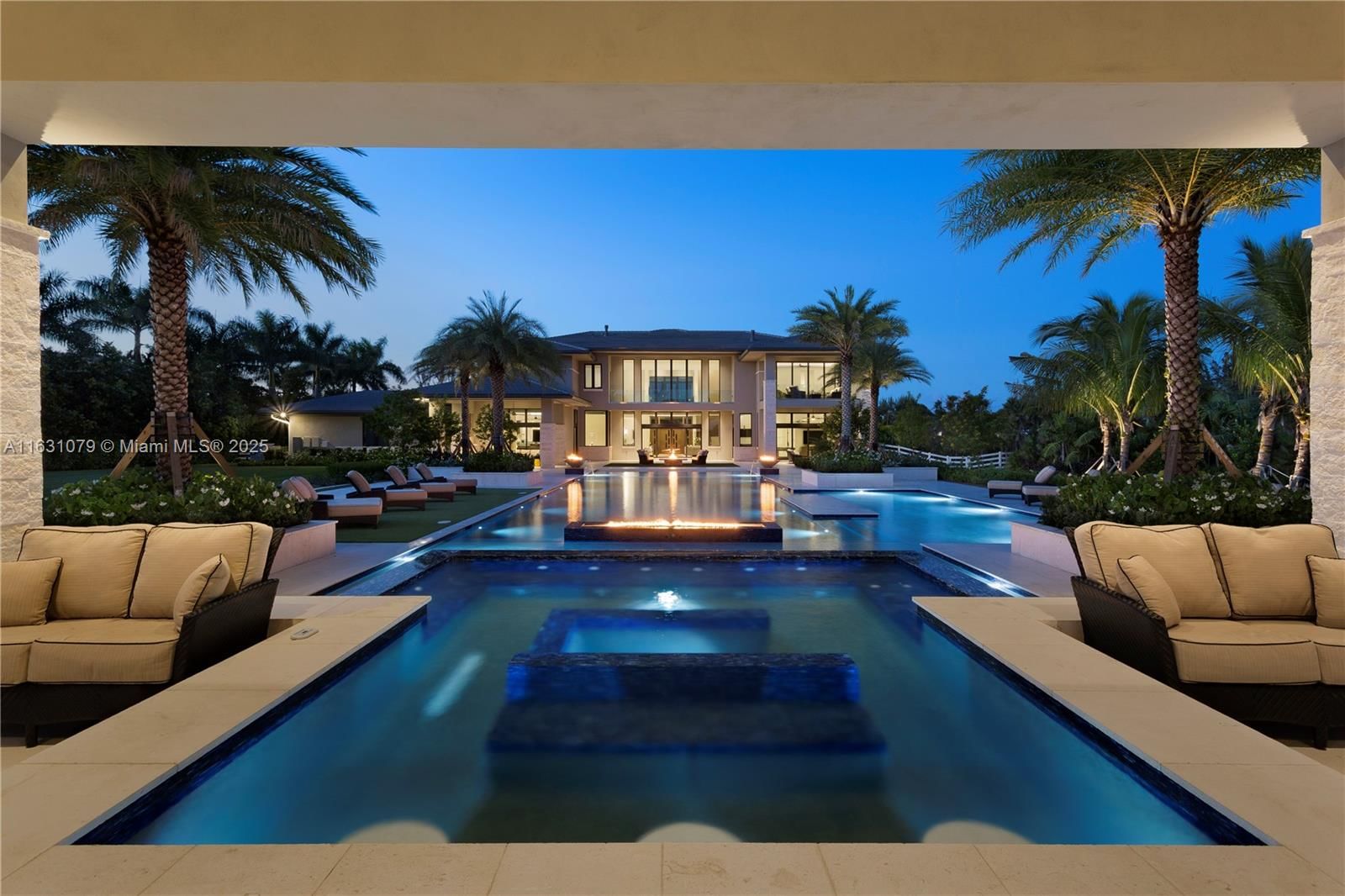 Real estate property located at 3000 Meadow Ln, Broward, Windmill Ranch Estates, Weston, FL