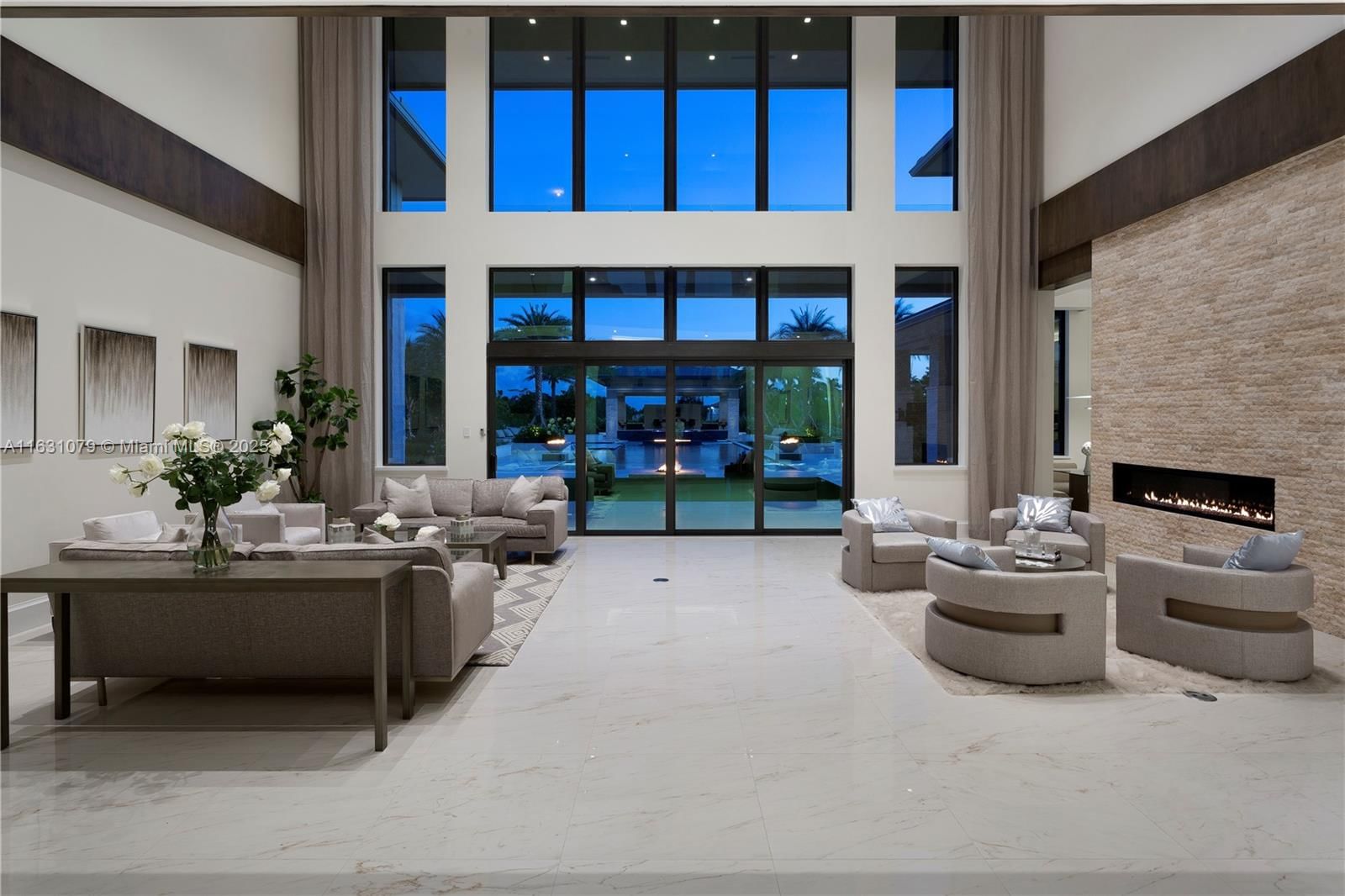 Real estate property located at 3000 Meadow Ln, Broward, Windmill Ranch Estates, Weston, FL