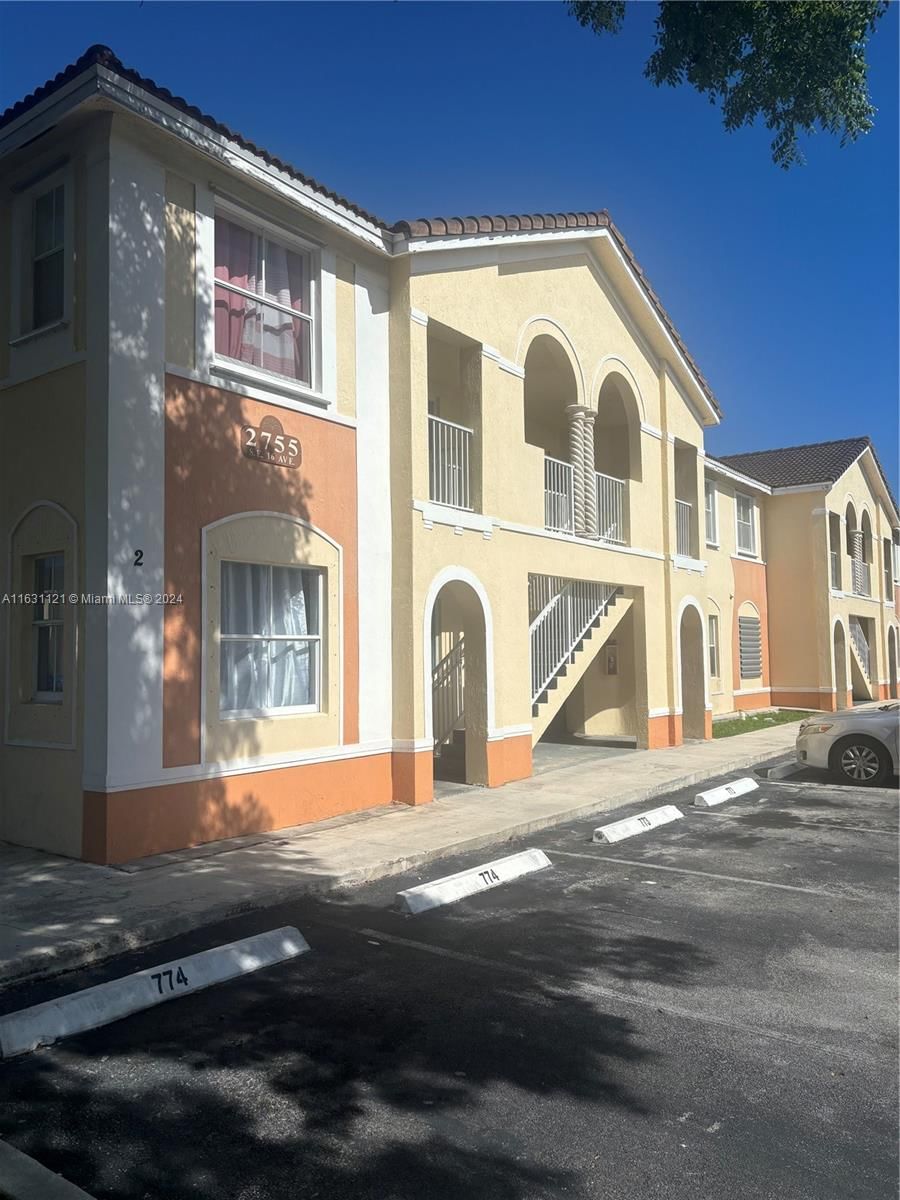 Real estate property located at 2755 16th Ave #100, Miami-Dade, SHOMA CONDO AT KEYS COVE, Homestead, FL