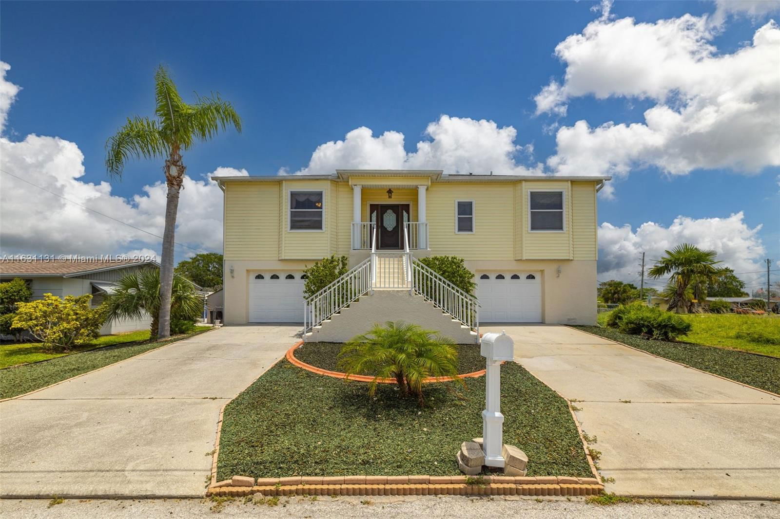 Real estate property located at 13730 Gene Rossi Avenue, Pasco, HUDSON BEACH ESTS, Hudson, FL