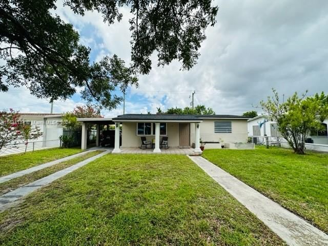 Real estate property located at 1115 33rd St, Miami-Dade, WEST HIALEAH, Hialeah, FL