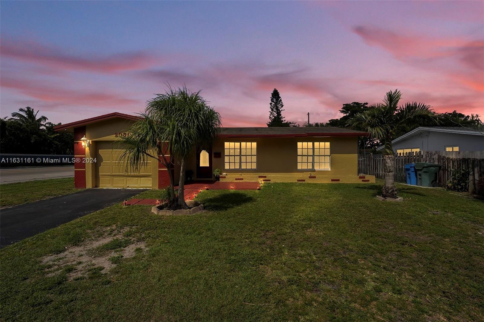 Real estate property located at 2031 32nd Ct, Broward, ROYAL PALM ACRES FIFTH SE, Oakland Park, FL