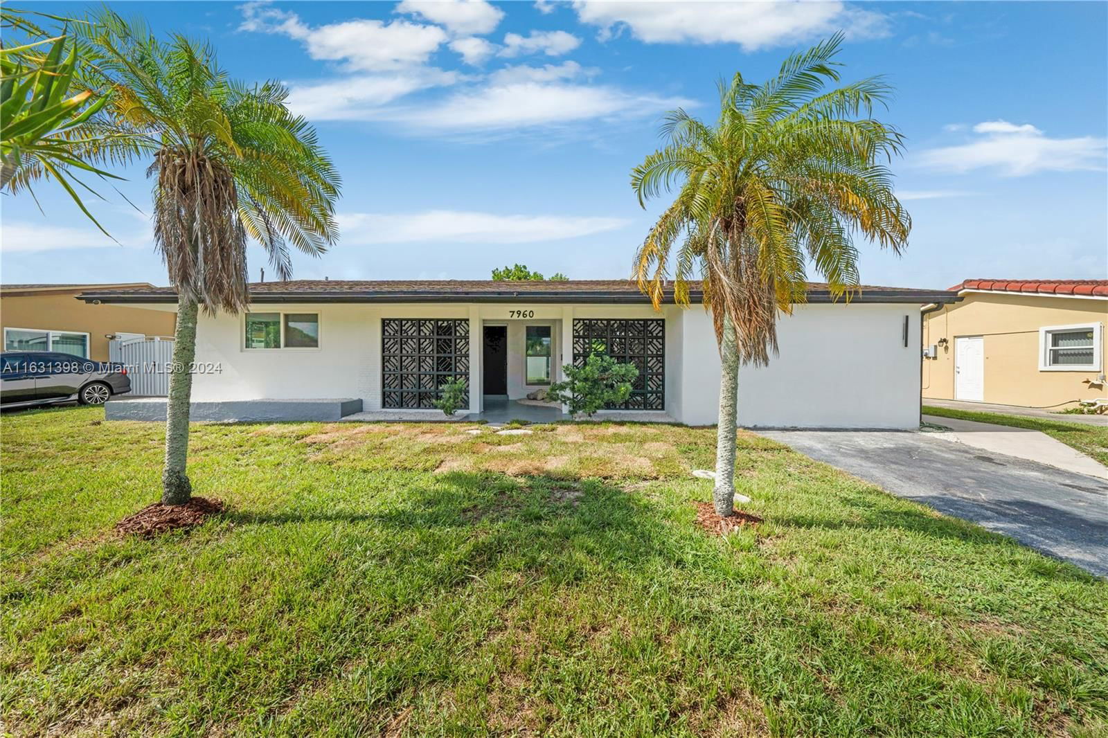 Real estate property located at 7960 Tropicana St, Broward, MIRAMAR SEC 19, Miramar, FL