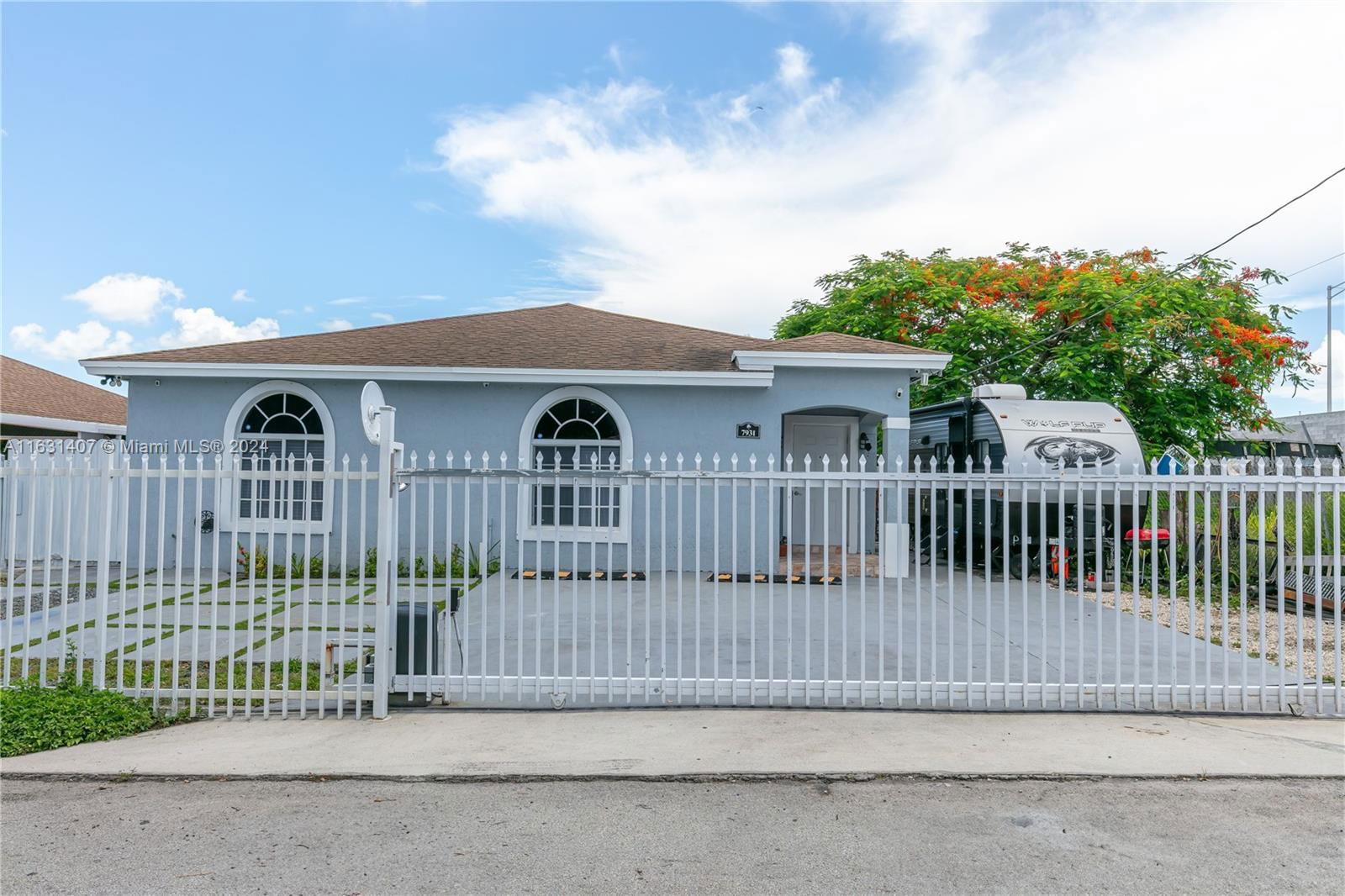 Real estate property located at 7931 14th Pl, Miami-Dade, EVERGLADES AVE HEIGHTS, Miami, FL