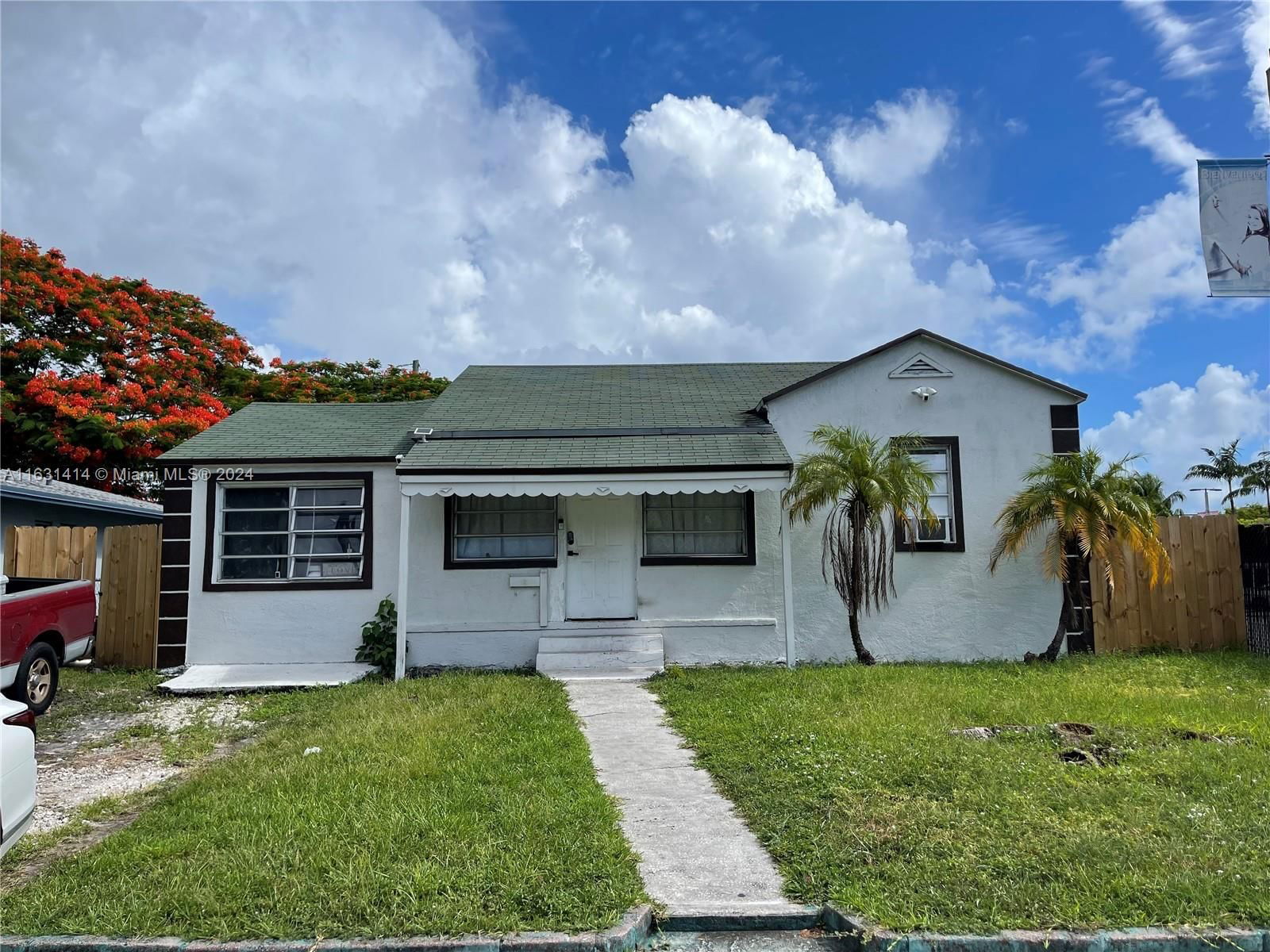 Real estate property located at 743 63rd St, Miami-Dade, SEVENTH AVE PARK, Miami, FL