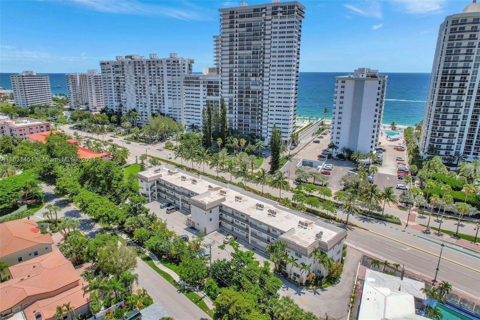 Real estate property located at 4143 Ocean Blvd #108, Broward, GABLE ARMS CONDO, Fort Lauderdale, FL