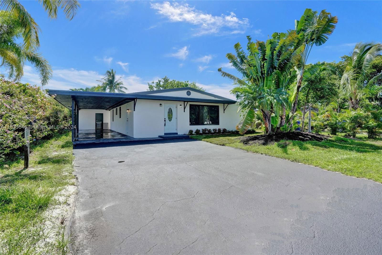 Real estate property located at 1628 7th Ave, Broward, MIDDLE RIVER TERRACE AMD, Fort Lauderdale, FL