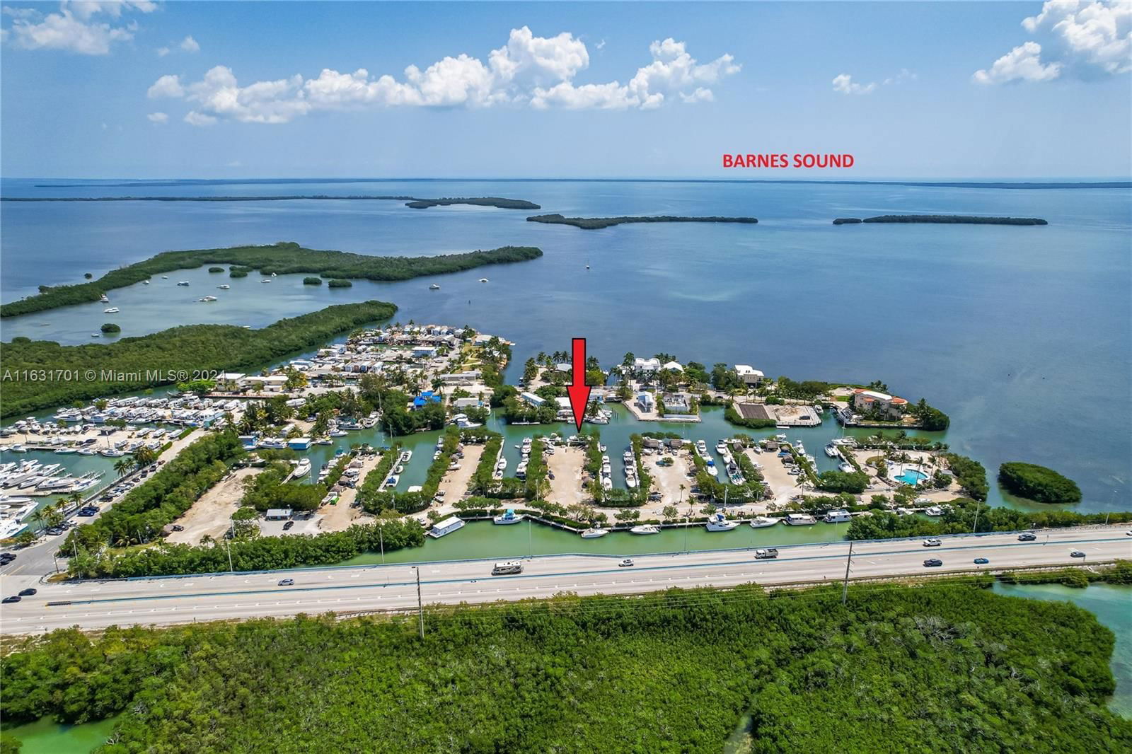 Real estate property located at 100 Morris Ln, D-6, Monroe, MANATEE BAY CLUB, Key Largo, FL