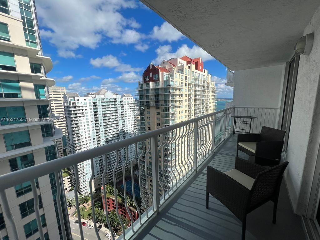 Real estate property located at 1200 Brickell Bay Dr #3404, Miami-Dade, The Club at Brickell Bay, Miami, FL