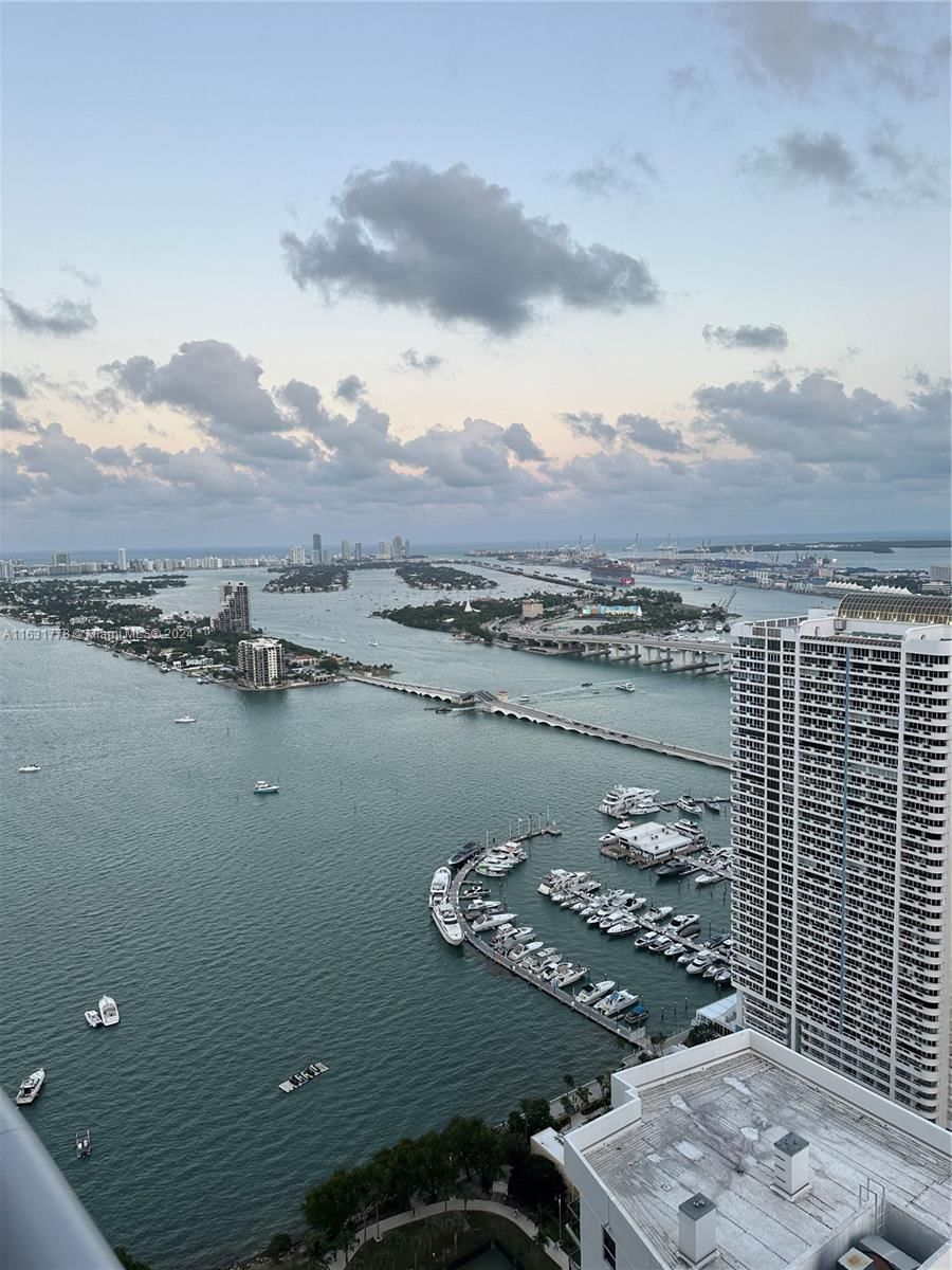 Real estate property located at 488 18th St #4408, Miami-Dade, ARIA ON THE BAY CONDO, Miami, FL