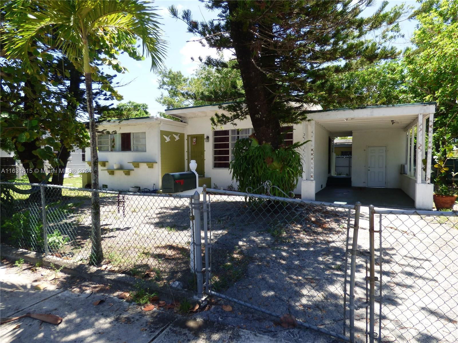 Real estate property located at 590 124th St, Miami-Dade, ALHAMBRA HEIGHTS, North Miami, FL