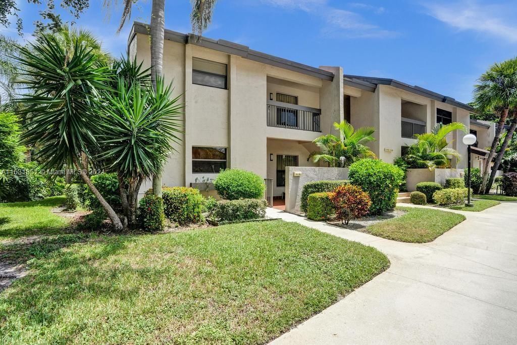 Real estate property located at 4161 22nd St #261G, Broward, POND APPLE PLACE III COND, Coconut Creek, FL