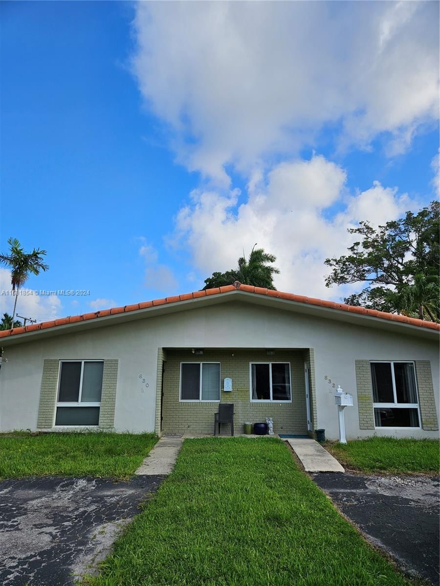 Real estate property located at 830 14th St, Broward, ISLAND VIEW, Fort Lauderdale, FL