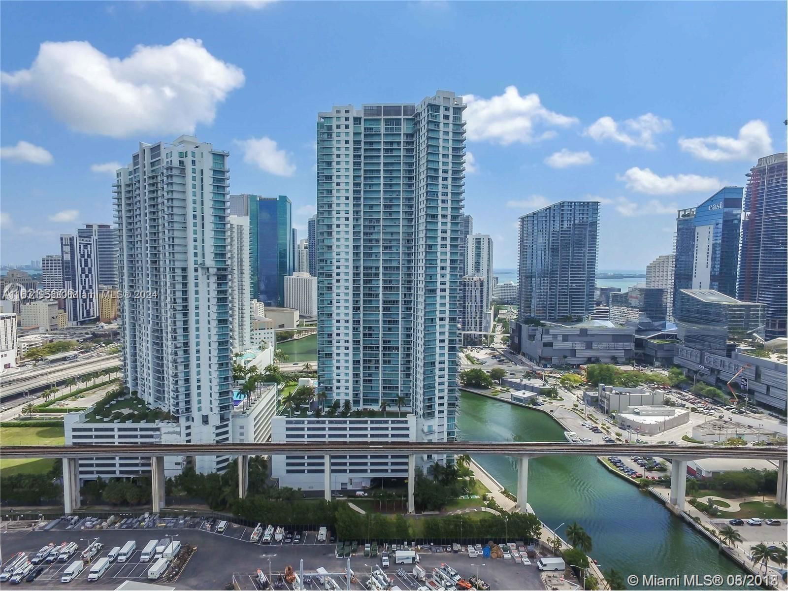 Real estate property located at 92 3rd St #2412, Miami-Dade, MINT CONDO, Miami, FL