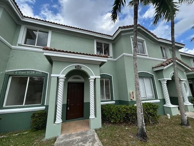 Real estate property located at 1519 24th Ct #238, Miami-dade, Shoma Townhomes At Keysco, Homestead, FL