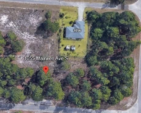Real estate property located at 1055 MAXWELL AVE S,, Lee, N/a, Lehigh Acres, FL