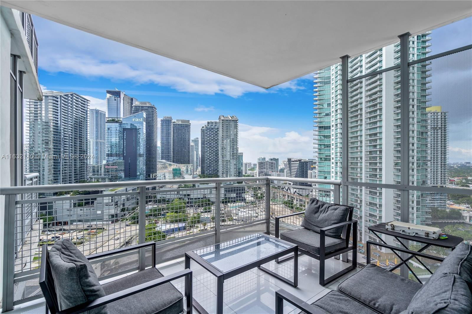 Real estate property located at 350 Miami Ave #2512, Miami-Dade, WIND CONDO, Miami, FL