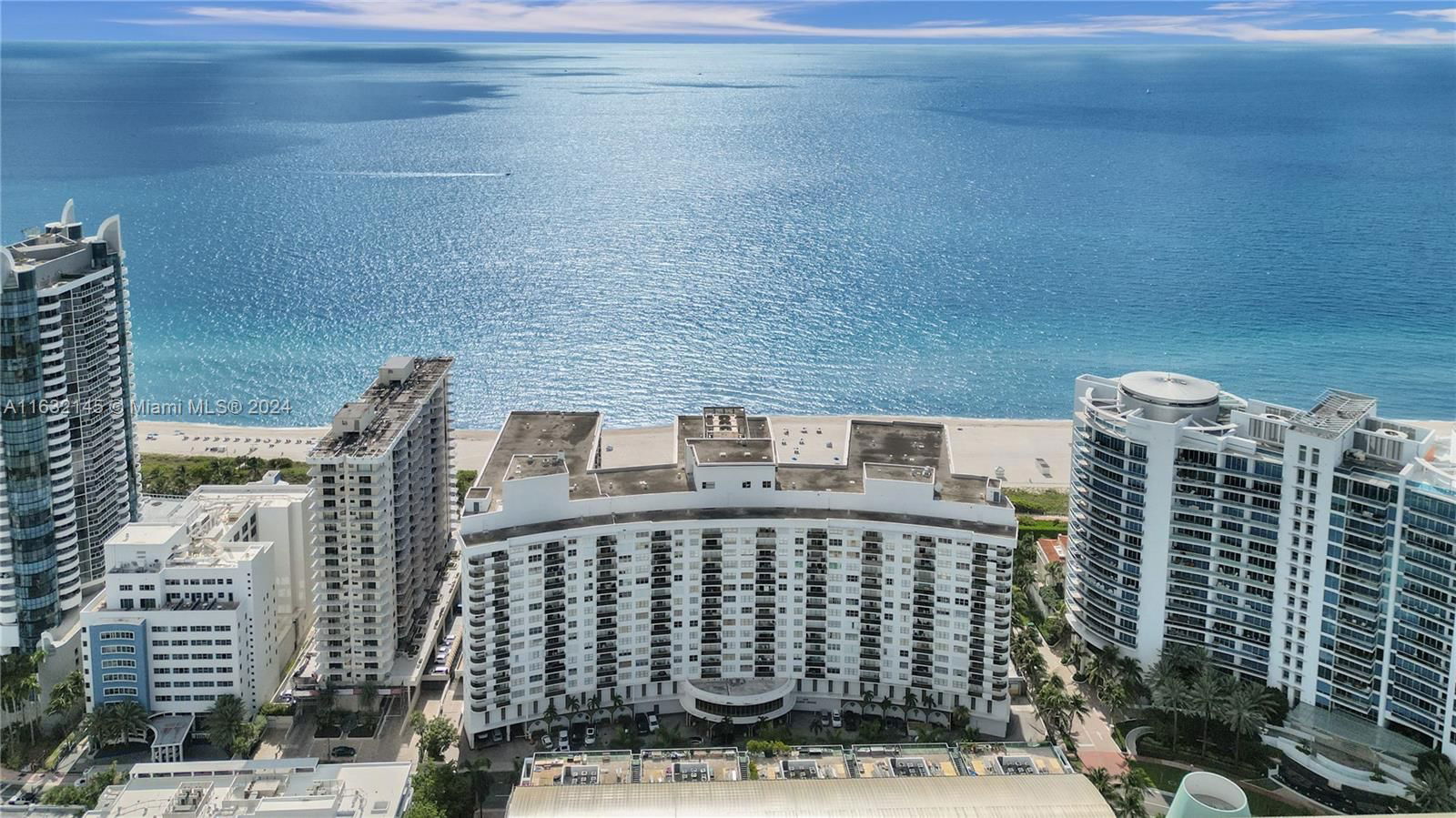 Real estate property located at 6039 Collins Ave #408, Miami-Dade, MAISON GRANDE CONDO, Miami Beach, FL