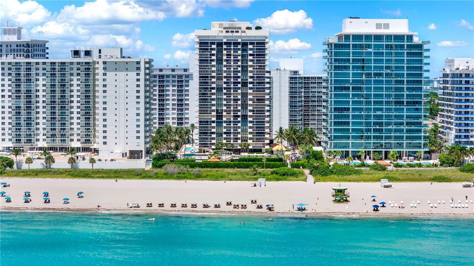 Real estate property located at 5757 Collins Ave #801, Miami-Dade, LEXCELLENCE CONDO, Miami Beach, FL