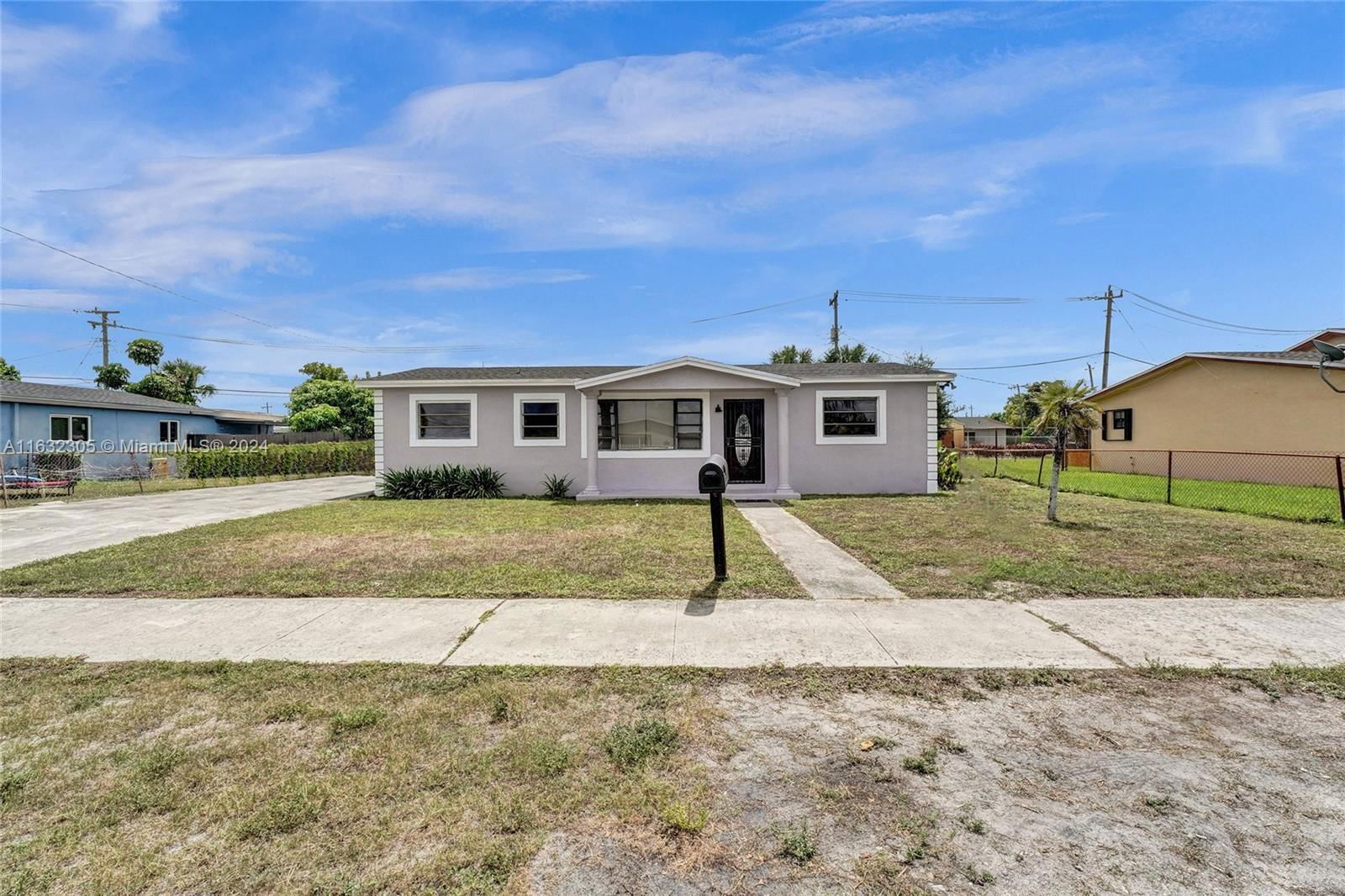 Real estate property located at 20811 31st Ave, Miami-Dade, RIVERDALE ESTS SEC 3, Miami Gardens, FL