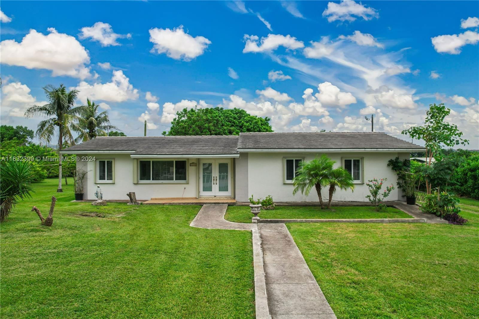 Real estate property located at 20890 236th ST, Miami-Dade, Bonanza Ranch Estates, Homestead, FL