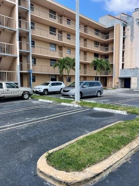 Real estate property located at 10145 9th St Cir #7-502, Miami-Dade, LAS BRISAS VILLAGE CONDO, Miami, FL