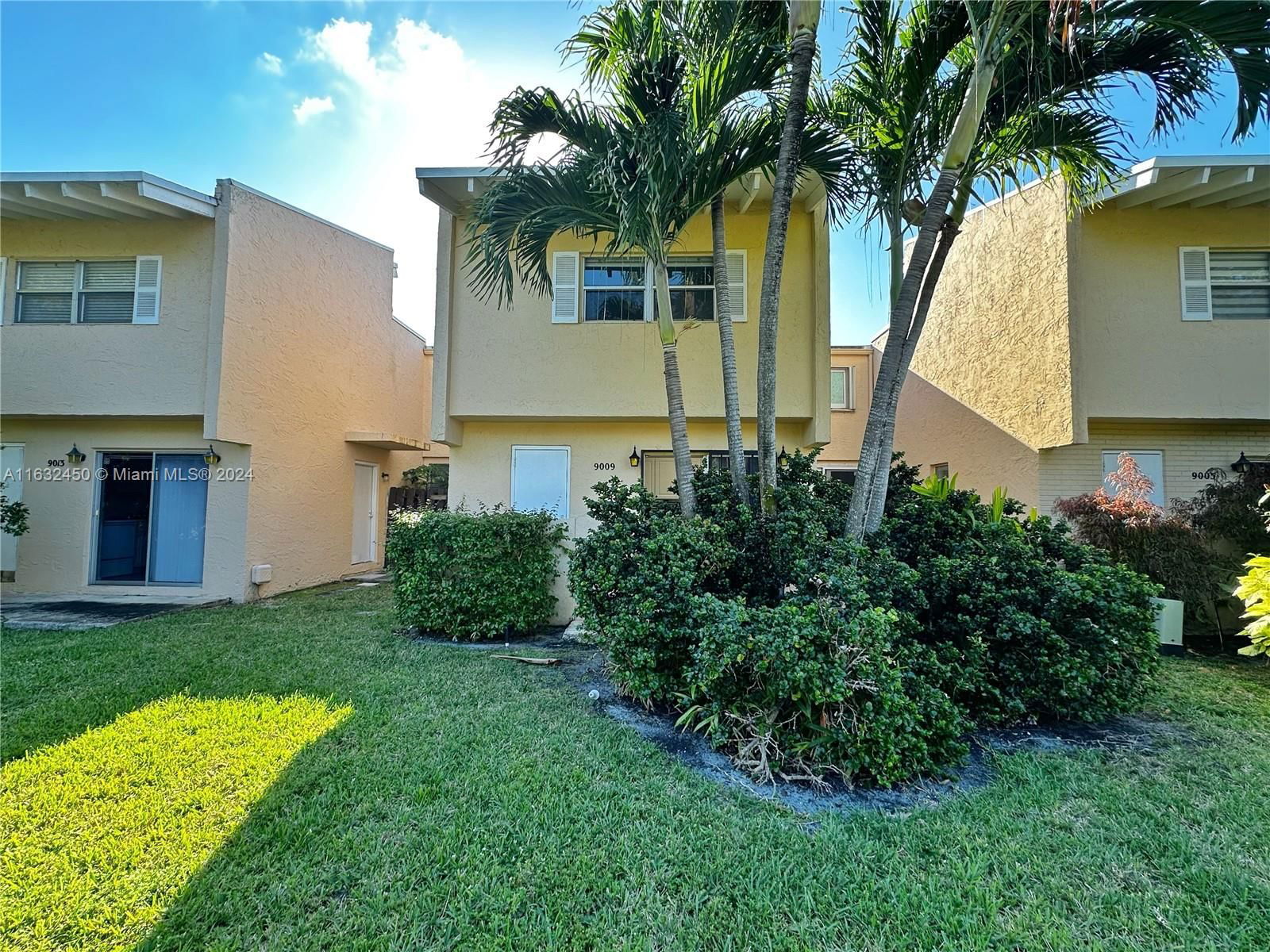 Real estate property located at 9009 4th Ave Rd #9009, Miami-Dade, SHORES VILLAS CONDO BLDG, Miami Shores, FL