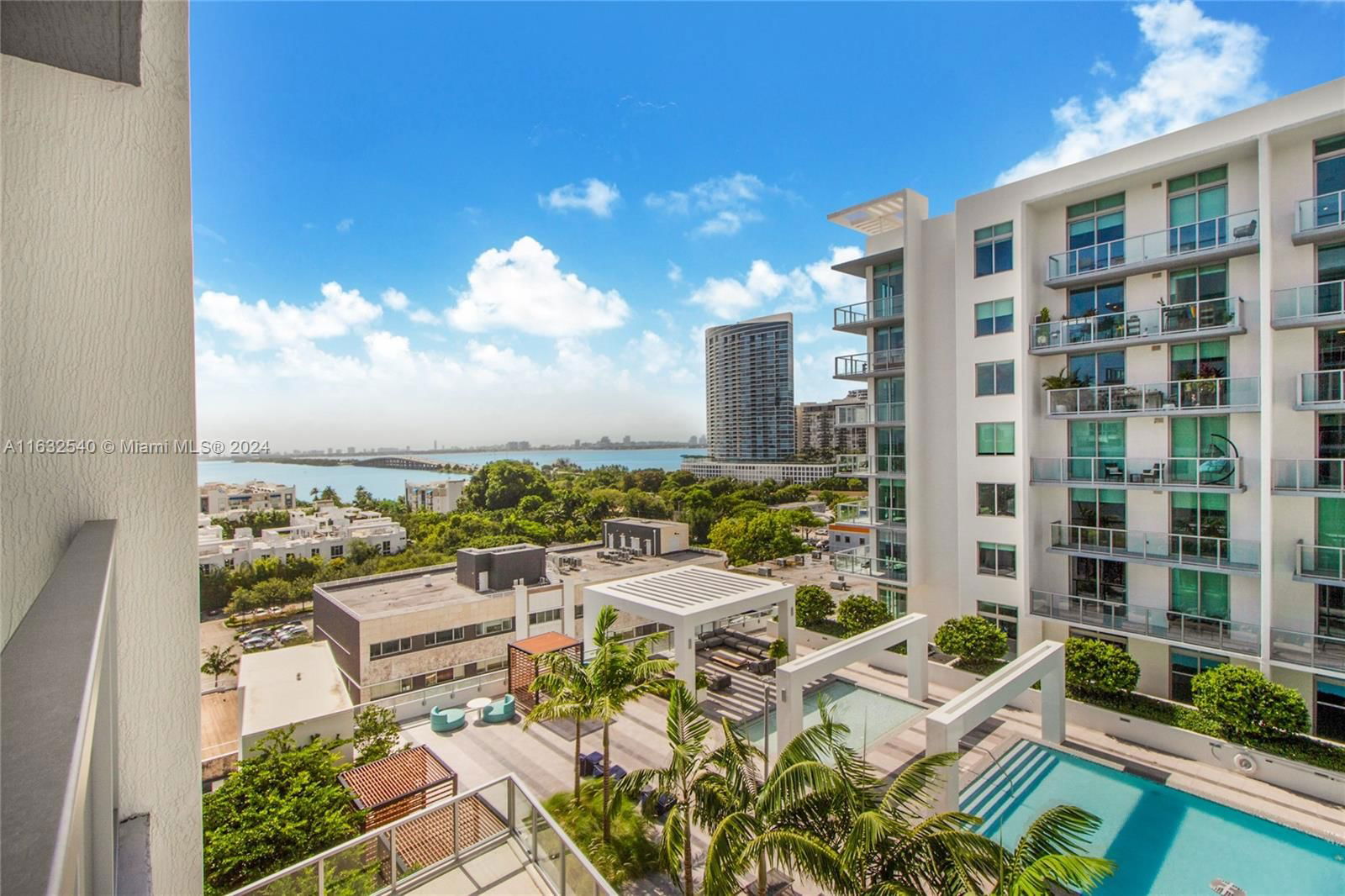 Real estate property located at 3900 Biscayne Blvd N-917, Miami-Dade, QUADRO CONDO, Miami, FL