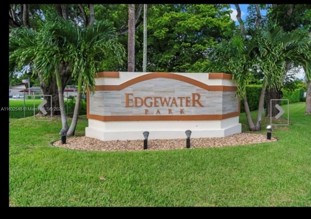 Real estate property located at 13411 116th Pl, Miami-Dade, EDGEWATER PARK, Miami, FL