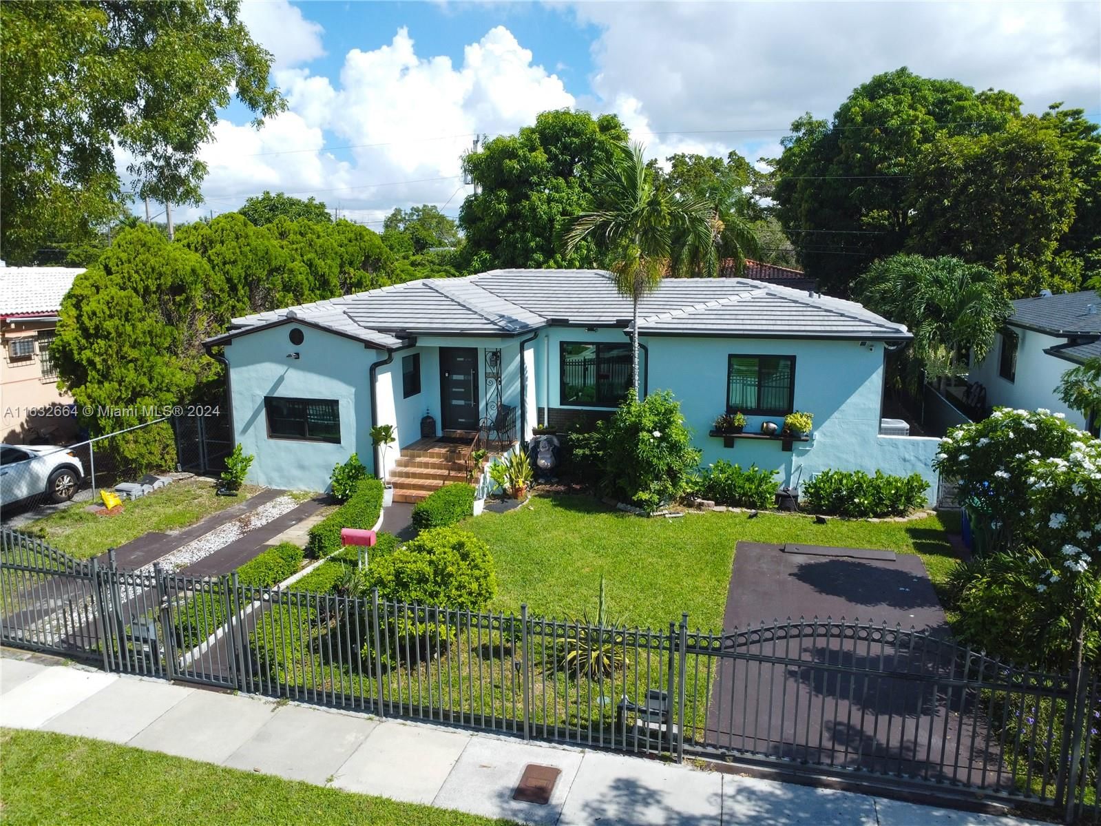 Real estate property located at 2181 20th St, Miami-Dade, SHENANDOAH PARK, Miami, FL