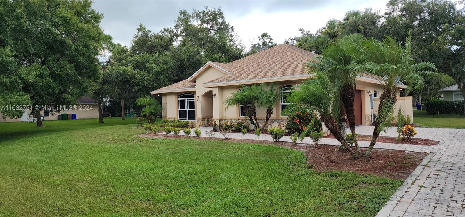 Real estate property located at 1003 SE 11th st., Okeechobee, airi acres, Okeechobee, FL