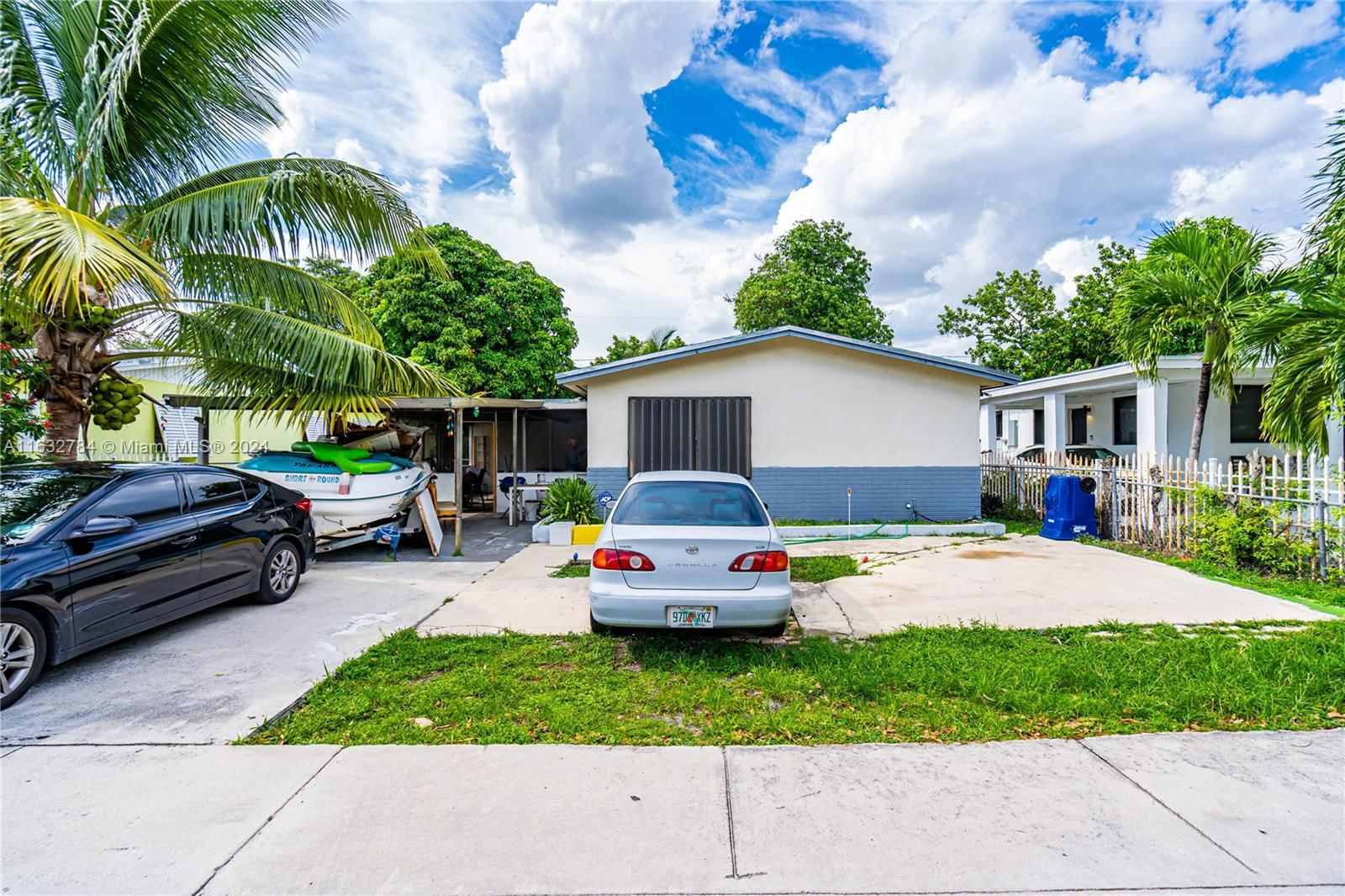 Real estate property located at 1575 154th Ter, Miami-Dade, WASHINGTON PARK, North Miami Beach, FL